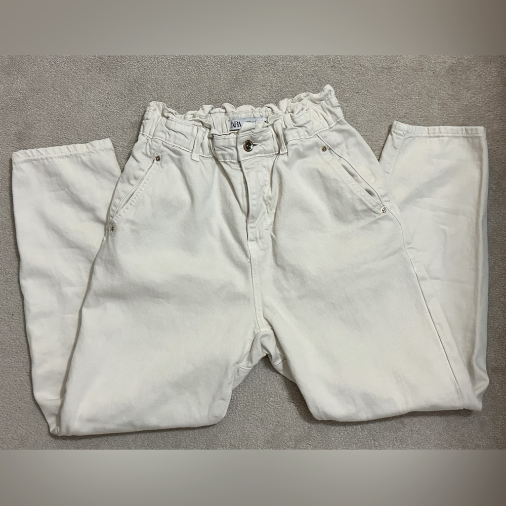 Zara size 4 pants